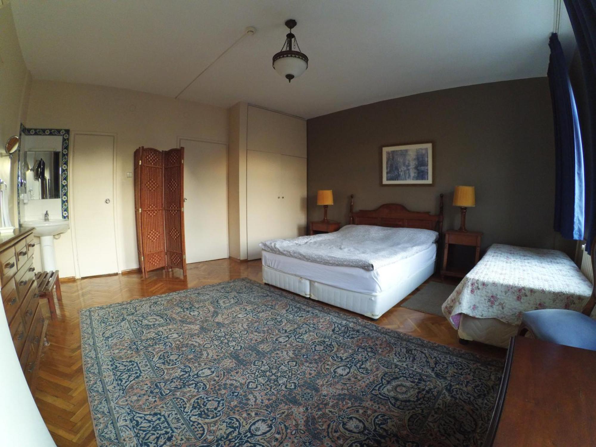 Berk Guest House - Grandma'S House Istambul Quarto foto