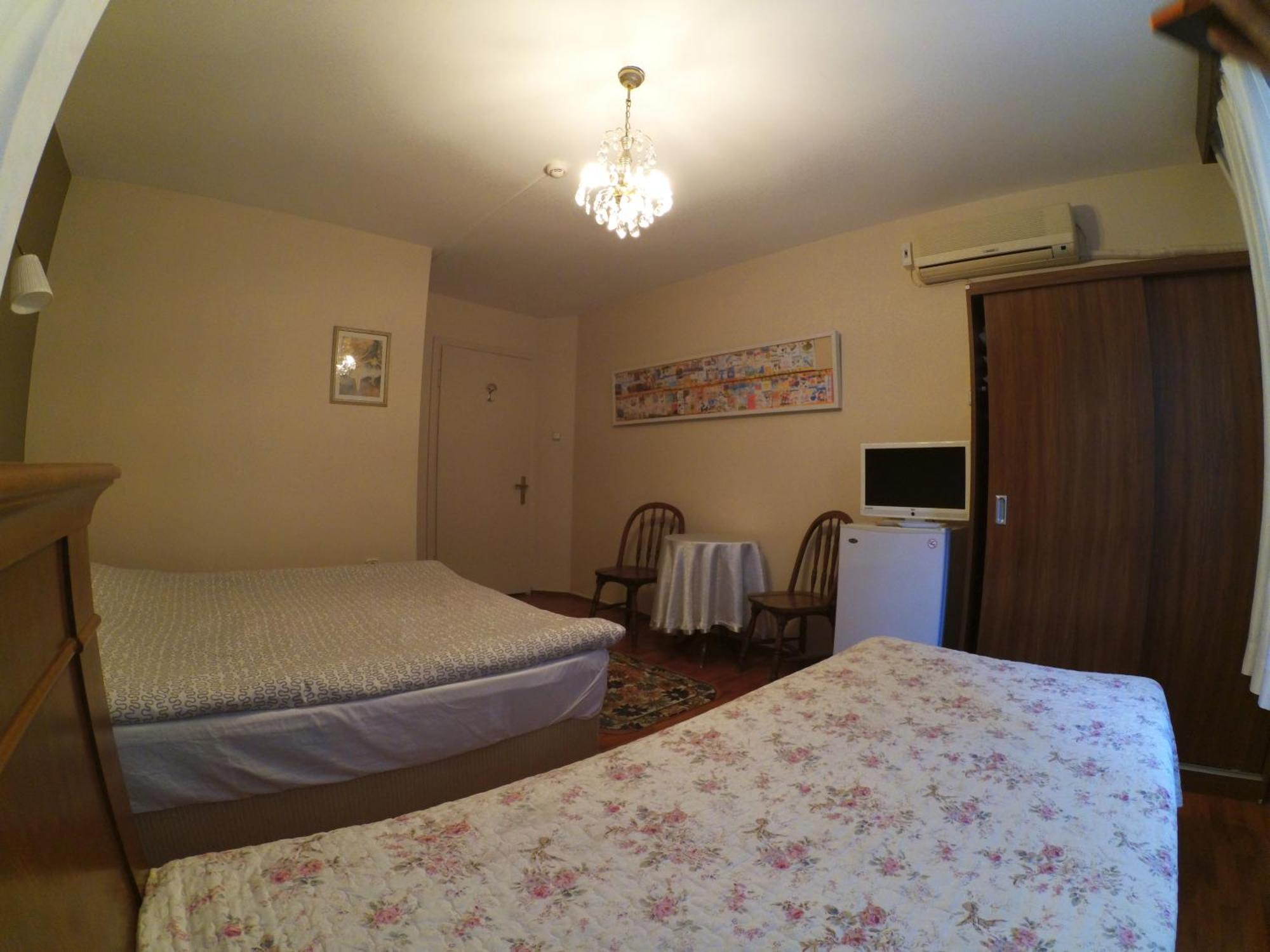 Berk Guest House - Grandma'S House Istambul Quarto foto