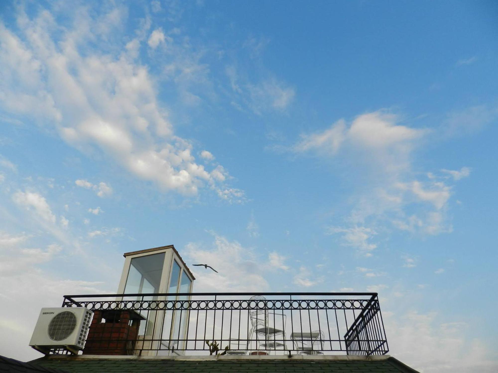 Berk Guest House - Grandma'S House Istambul Exterior foto
